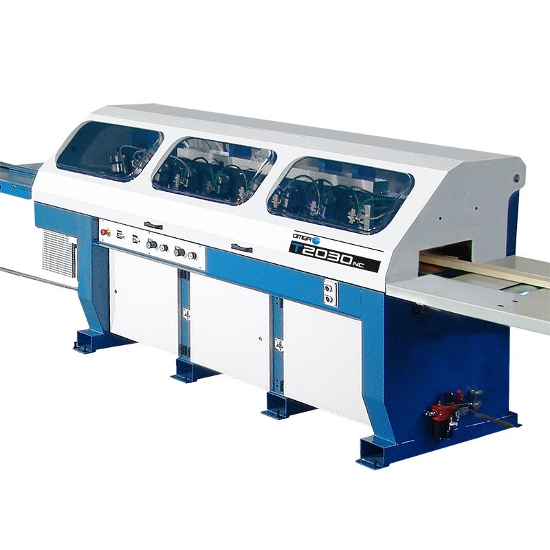 Circular automat de retezat pentru linia automatizata mod. 2030 T 